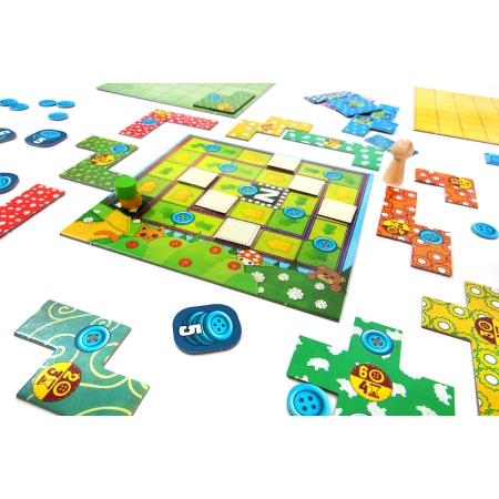 PATCHWORK Express